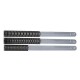 3Pcs 1/4 3/8 1/2 Inch Socket Tray Rail Rack Holder Storage Organizer Shelf Stand 3Pcs 1/4 3/8 1/2 Inch Socket Tray Rail Rack Holder Storage Organizer Shelf Stand