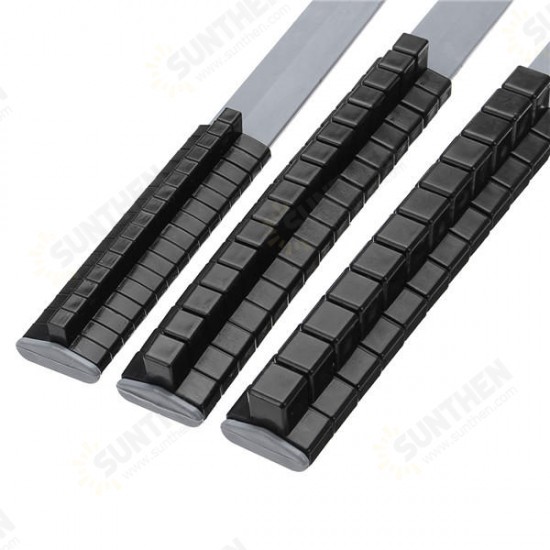 3Pcs 1/4 3/8 1/2 Inch Socket Tray Rail Rack Holder Storage Organizer Shelf Stand 3Pcs 1/4 3/8 1/2 Inch Socket Tray Rail Rack Holder Storage Organizer Shelf Stand
