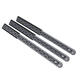 3Pcs 1/4 3/8 1/2 Inch Socket Tray Rail Rack Holder Storage Organizer Shelf Stand 3Pcs 1/4 3/8 1/2 Inch Socket Tray Rail Rack Holder Storage Organizer Shelf Stand