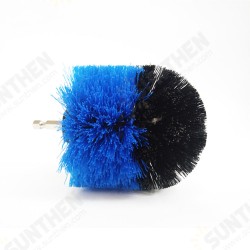 3Pcs 2 and 3.5 and 5 Inch Electric Drill Brush Cleaning Brush Set Ball Power Scrubber Comb 3Pcs 2 and 3.5 and 5 Inch Electric Drill Brush Cleaning Brush Set Ball Power Scrubber Comb
