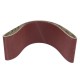 3Pcs 6X48 Inch Sanding Belts Aluminium Oxide 100 Grits Abrasive Sanding Belts 3Pcs 6X48 Inch Sanding Belts Aluminium Oxide 100 Grits Abrasive Sanding Belts