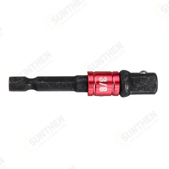 3Pcs Black Screwdriver Extension Bar Adapter 1/4 Inch Hex Shank Screwdriver Bit Socket Adapter 3Pcs Black Screwdriver Extension Bar Adapter 1/4 Inch Hex Shank Screwdriver Bit Socket Adapter