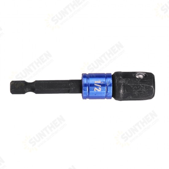 3Pcs Black Screwdriver Extension Bar Adapter 1/4 Inch Hex Shank Screwdriver Bit Socket Adapter 3Pcs Black Screwdriver Extension Bar Adapter 1/4 Inch Hex Shank Screwdriver Bit Socket Adapter
