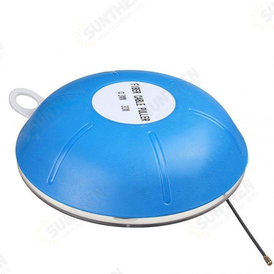 3mm 30m Threading Device Wire Through Wall Steel Cable Wire Puller 3mm 30m Threading Device Wire Through Wall Steel Cable Wire Puller