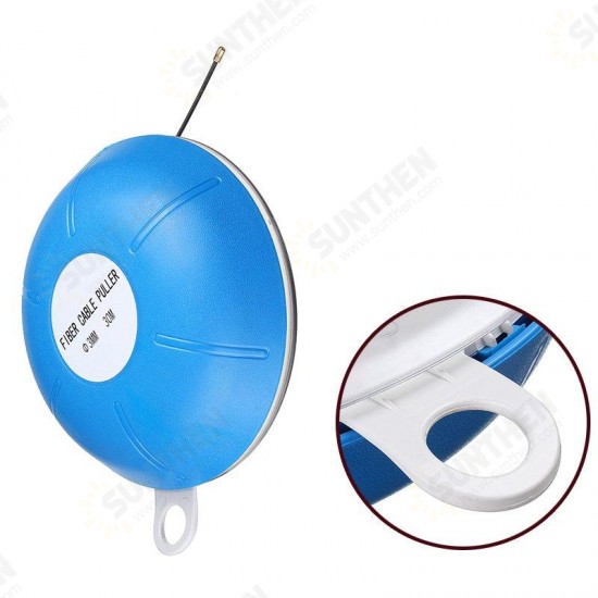3mm 30m Threading Device Wire Through Wall Steel Cable Wire Puller 3mm 30m Threading Device Wire Through Wall Steel Cable Wire Puller