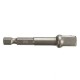 3pc Socket Adaptor Set 1/4 3/8 1/2 Inch Cordless Hex Drill Bit 3pc Socket Adaptor Set 1/4 3/8 1/2 Inch Cordless Hex Drill Bit