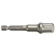 3pc Socket Adaptor Set 1/4 3/8 1/2 Inch Cordless Hex Drill Bit 3pc Socket Adaptor Set 1/4 3/8 1/2 Inch Cordless Hex Drill Bit