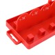 3pcs 1/4 3/8 1/2 Inch Socket Tray Set SAE Rail Rack Holder Storage Organizer Shelf Stand Socket Holder 3pcs 1/4 3/8 1/2 Inch Socket Tray Set SAE Rail Rack Holder Storage Organizer Shelf Stand Socket Holder
