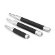 3pcs 1/4 Inch Hex Magnetic 80/120/140mm Screwdriver Bit Holder Socket Extension Bar