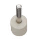 3pcs Cerium Oxide Polishing Powder with Felt Polishing Pad Polishing Wheel Kit