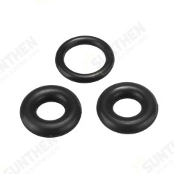 3pcs Fuel Filter Housing Drain Valve O-Ring Seal Ring Kit for 7.3L Powerstroke Diesel Engines 3pcs Fuel Filter Housing Drain Valve O-Ring Seal Ring Kit for 7.3L Powerstroke Diesel Engines