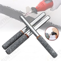 3pcs Grinding Head Stone Set Diamond Chainsaw Sharpener Burr File Stone Mini Grinder 3pcs Grinding Head Stone Set Diamond Chainsaw Sharpener Burr File Stone Mini Grinder