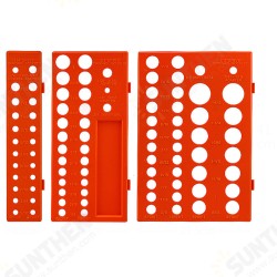 3pcs Multifunctional Sleeve Socket Organizer Tray Rack Storage Holder Metric Imperial Storage Holder 3pcs Multifunctional Sleeve Socket Organizer Tray Rack Storage Holder Metric Imperial Storage Holder