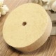 4 Inch 100mm Polishing Buffing Wheel Wool Felt Polisher Disc Pad