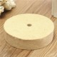 4 Inch 100mm Polishing Buffing Wheel Wool Felt Polisher Disc Pad