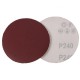 4 Inch Flocking Sandpaper Disc 40-2000 Grit Round Hook and Loop Polishing Sandpaper 4 Inch Flocking Sandpaper Disc 40-2000 Grit Round Hook and Loop Polishing Sandpaper
