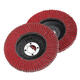 4 Inch Red Corundum Net or Plastic Cover Polishing Wheel Grinding Disc 4 Inch Red Corundum Net or Plastic Cover Polishing Wheel Grinding Disc