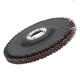 4 Inch Red Corundum Net or Plastic Cover Polishing Wheel Grinding Disc 4 Inch Red Corundum Net or Plastic Cover Polishing Wheel Grinding Disc