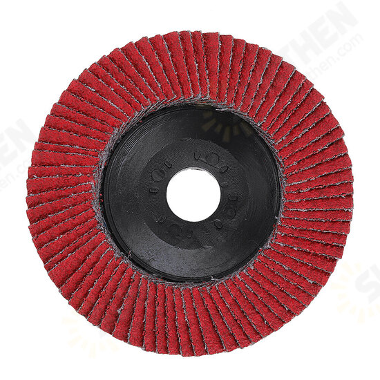 4 Inch Red Corundum Net or Plastic Cover Polishing Wheel Grinding Disc 4 Inch Red Corundum Net or Plastic Cover Polishing Wheel Grinding Disc
