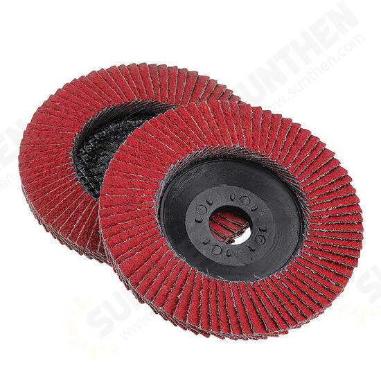 4 Inch Red Corundum Net or Plastic Cover Polishing Wheel Grinding Disc 4 Inch Red Corundum Net or Plastic Cover Polishing Wheel Grinding Disc