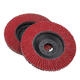 4 Inch Red Corundum Net or Plastic Cover Polishing Wheel Grinding Disc 4 Inch Red Corundum Net or Plastic Cover Polishing Wheel Grinding Disc