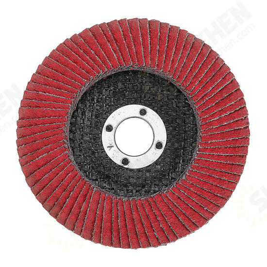 4 Inch Red Corundum Net or Plastic Cover Polishing Wheel Grinding Disc 4 Inch Red Corundum Net or Plastic Cover Polishing Wheel Grinding Disc