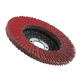 4 Inch Red Corundum Net or Plastic Cover Polishing Wheel Grinding Disc 4 Inch Red Corundum Net or Plastic Cover Polishing Wheel Grinding Disc