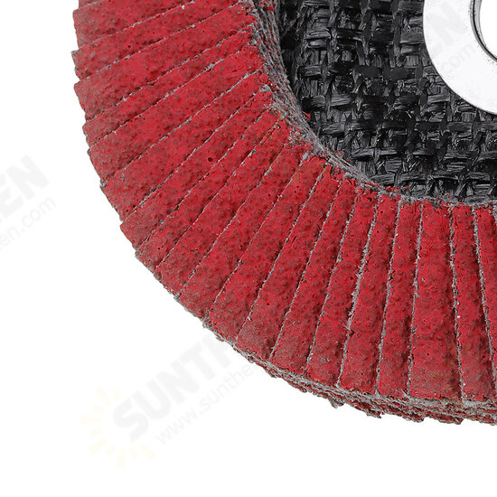4 Inch Red Corundum Net or Plastic Cover Polishing Wheel Grinding Disc 4 Inch Red Corundum Net or Plastic Cover Polishing Wheel Grinding Disc