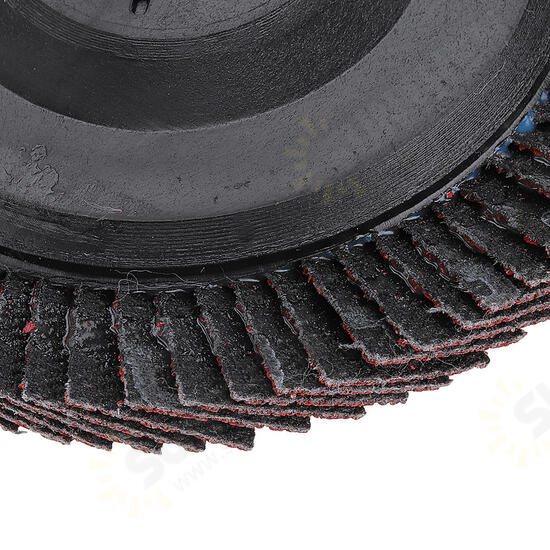 4 Inch Red Corundum Net or Plastic Cover Polishing Wheel Grinding Disc 4 Inch Red Corundum Net or Plastic Cover Polishing Wheel Grinding Disc