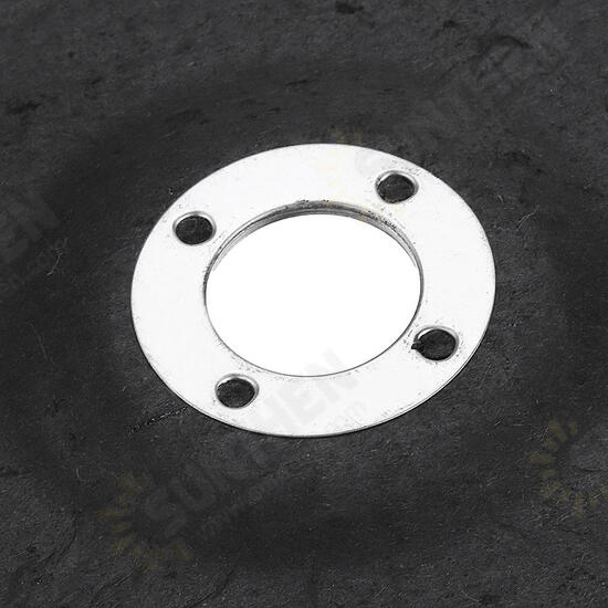 4 Inch Red Corundum Net or Plastic Cover Polishing Wheel Grinding Disc 4 Inch Red Corundum Net or Plastic Cover Polishing Wheel Grinding Disc