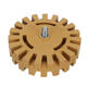 4 Inch Rubber Decal Eraser Caramel Wheel Removal with Power Drill Arbor Drill Adapter 4 Inch Rubber Decal Eraser Caramel Wheel Removal with Power Drill Arbor Drill Adapter