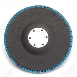 40/60/80/120 Grit Grinding Wheel Flap Disc 115mm Angle Grinder Sanding Tool 40/60/80/120 Grit Grinding Wheel Flap Disc 115mm Angle Grinder Sanding Tool