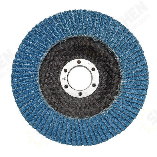 40/60/80/120 Grit Grinding Wheel Flap Disc 115mm Angle Grinder Sanding Tool 40/60/80/120 Grit Grinding Wheel Flap Disc 115mm Angle Grinder Sanding Tool