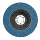 40/60/80/120 Grit Grinding Wheel Flap Disc 115mm Angle Grinder Sanding Tool 40/60/80/120 Grit Grinding Wheel Flap Disc 115mm Angle Grinder Sanding Tool