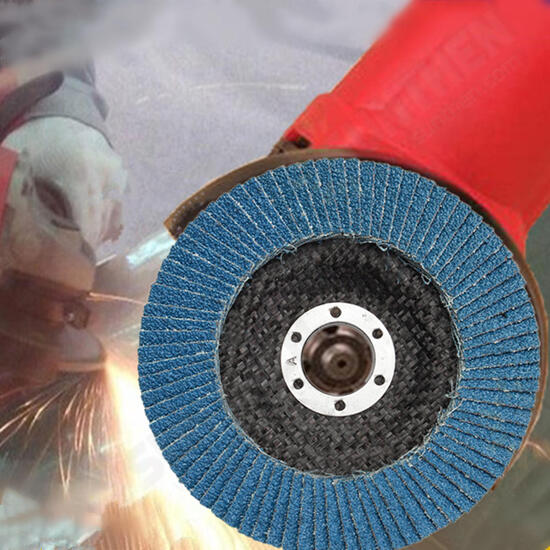 40/60/80/120 Grit Grinding Wheel Flap Disc 115mm Angle Grinder Sanding Tool 40/60/80/120 Grit Grinding Wheel Flap Disc 115mm Angle Grinder Sanding Tool