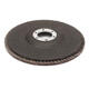 40/60/80/120 Grit Grinding Wheel Flap Disc 125mm 5 Inch Angle Grinder Sanding Tool 40/60/80/120 Grit Grinding Wheel Flap Disc 125mm 5 Inch Angle Grinder Sanding Tool