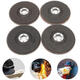 40/60/80/120 Grit Grinding Wheel Flap Disc 125mm 5 Inch Angle Grinder Sanding Tool 40/60/80/120 Grit Grinding Wheel Flap Disc 125mm 5 Inch Angle Grinder Sanding Tool