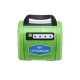 40V Li-Ion Replacement Battery 5.0Ah Replaceable Power Tool Battery Compatible For Grenn Works 29480 Cordless Power Tool 40V Li-Ion Replacement Battery 5.0Ah Replaceable Power Tool Battery Compatible For Grenn Works 29480 Cordless Power Tool