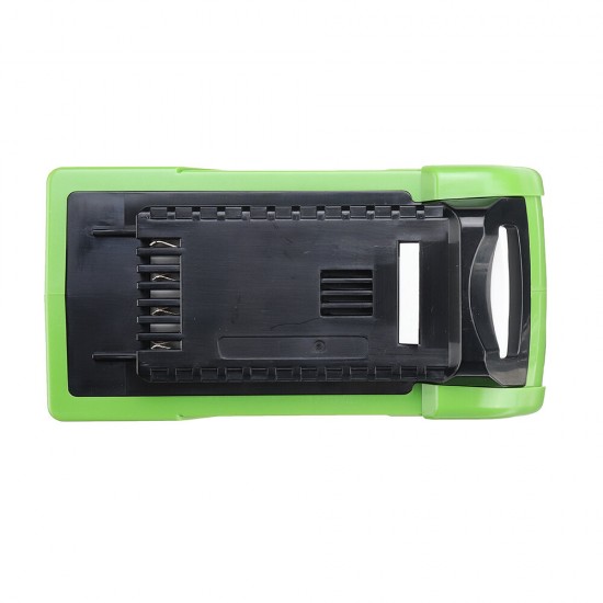 40V Li-Ion Replacement Battery 5.0Ah Replaceable Power Tool Battery Compatible For Grenn Works 29480 Cordless Power Tool