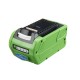 40V Li-Ion Replacement Battery 5.0Ah Replaceable Power Tool Battery Compatible For Grenn Works 29480 Cordless Power Tool 40V Li-Ion Replacement Battery 5.0Ah Replaceable Power Tool Battery Compatible For Grenn Works 29480 Cordless Power Tool