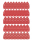 40pcs 152*105 11 Hole Triangle Palm Type Separation Sandpaper Pads Set 40/60/80/120/180 Grit Sander Disc Abrasive Fit Polishing Tools 40pcs 152*105 11 Hole Triangle Palm Type Separation Sandpaper Pads Set 40/60/80/120/180 Grit Sander Disc Abrasive Fit Polishing Tools