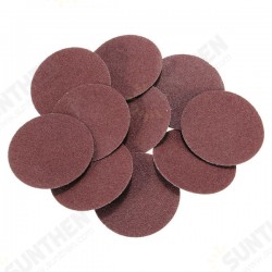 40pcs 2 Inch Roll Lock Sanding Disc 24/60/120/240 Grit Sandpaper 40pcs 2 Inch Roll Lock Sanding Disc 24/60/120/240 Grit Sandpaper