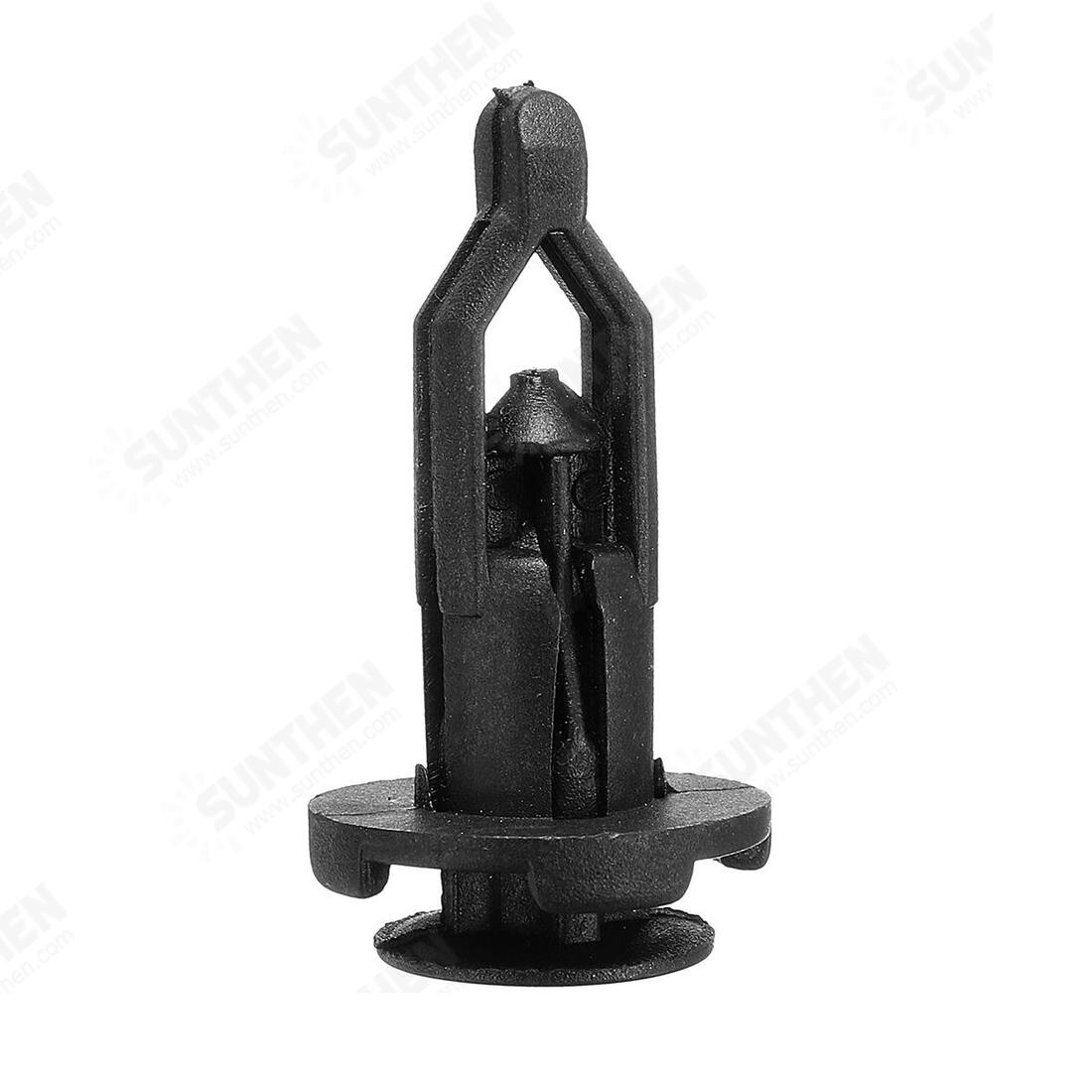 40pcs Push Pin Rivet Bumper Fender Retainer Fastener Bumper Mud Flaps ...