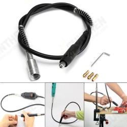 42 Inch 107cm M19x2mm Corded Electric Flexible Shaft for Power Rotary Tool 42 Inch 107cm M19x2mm Corded Electric Flexible Shaft for Power Rotary Tool
