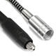 42 Inch 107cm M19x2mm Corded Electric Flexible Shaft for Power Rotary Tool