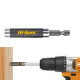 44pcs Impact Driver Drill Bit S2 Screwdriver Bits Set Power Tool Acessories Home Appliances Repair Hand Tools Kit 44pcs Impact Driver Drill Bit S2 Screwdriver Bits Set Power Tool Acessories Home Appliances Repair Hand Tools Kit