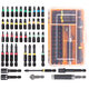 44pcs Impact Driver Drill Bit S2 Screwdriver Bits Set Power Tool Acessories Home Appliances Repair Hand Tools Kit 44pcs Impact Driver Drill Bit S2 Screwdriver Bits Set Power Tool Acessories Home Appliances Repair Hand Tools Kit