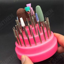 45Pcs Ceramics Tungsten Steel Gel Removal Manicure Tool Set Abrasive Tool 45Pcs Ceramics Tungsten Steel Gel Removal Manicure Tool Set Abrasive Tool