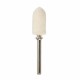 45pcs Wool Polishing Head Buffing Wheel For Dremel Rotary Tool With 2 Conecting Rods 45pcs Wool Polishing Head Buffing Wheel For Dremel Rotary Tool With 2 Conecting Rods