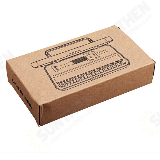 49Pcs Hex Shank Screwdriver Bits Set With Magnetic Screw Handle Tools Rotating Energy Screwdriver 49Pcs Hex Shank Screwdriver Bits Set With Magnetic Screw Handle Tools Rotating Energy Screwdriver